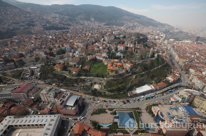 Bursa'da ne kadar Bursalı var?