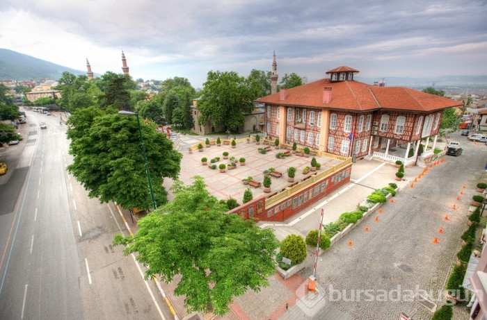 Bursa'da ne kadar Bursalı var?