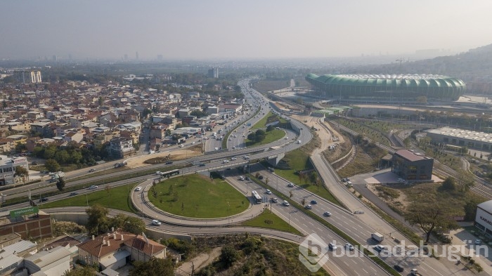 Bursa'da ne kadar Bursalı var?