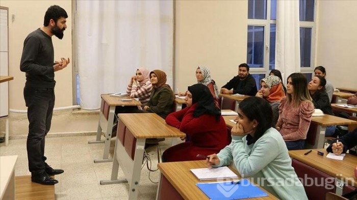 Üniversite hayali kuranlar dikkat! Bu meslekleri seçenler kazanacak