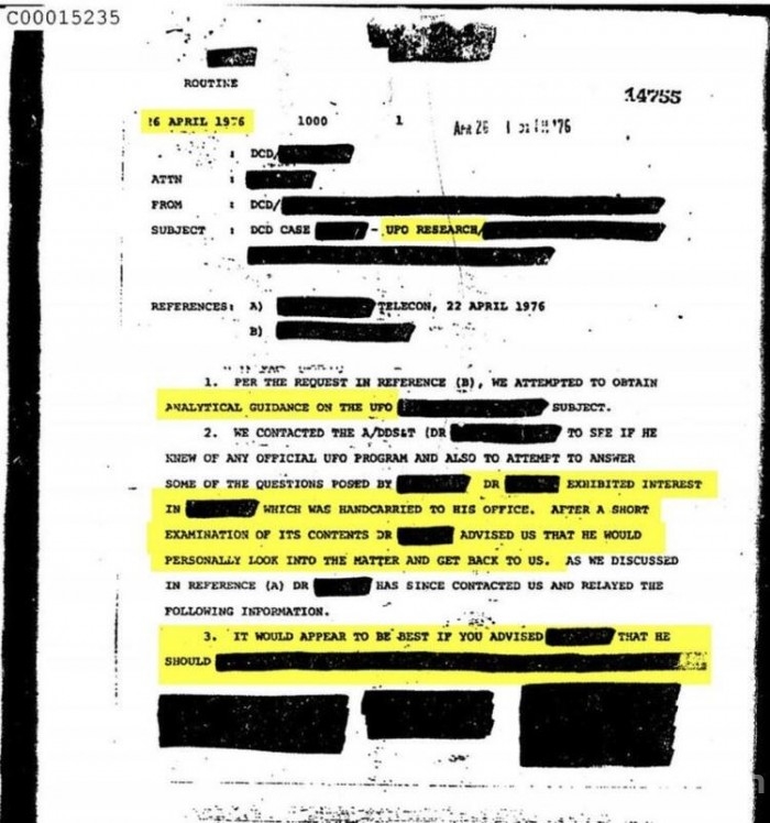 CIA dünyayı alt üst etti! Gerçek görüntüler var