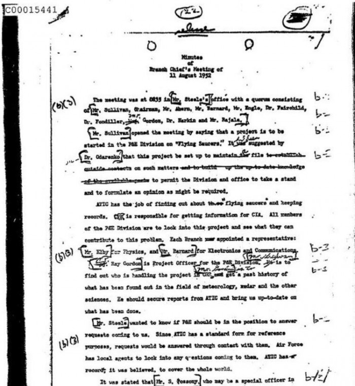 CIA dünyayı alt üst etti! Gerçek görüntüler var