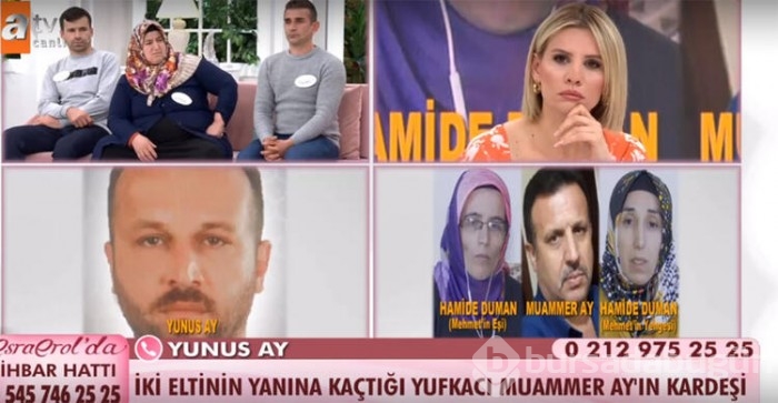 İki eltinin kaçtığı yufkacı ilk kez konuştu: Sadece onunla ilişkim var