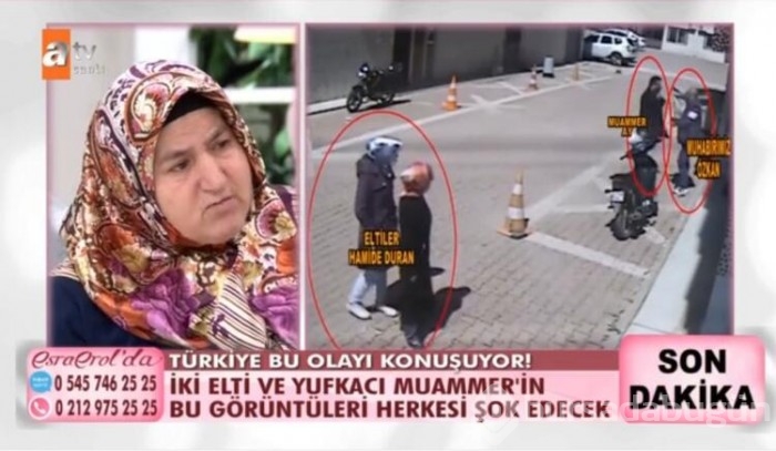 İki eltinin kaçtığı yufkacı ilk kez konuştu: Sadece onunla ilişkim var