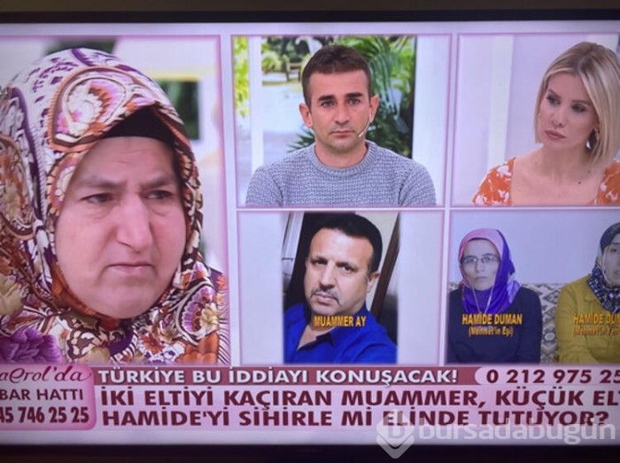 İki eltinin kaçtığı yufkacı ilk kez konuştu: Sadece onunla ilişkim var