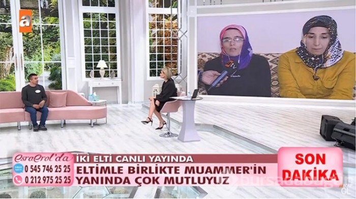İki eltinin kaçtığı yufkacı ilk kez konuştu: Sadece onunla ilişkim var