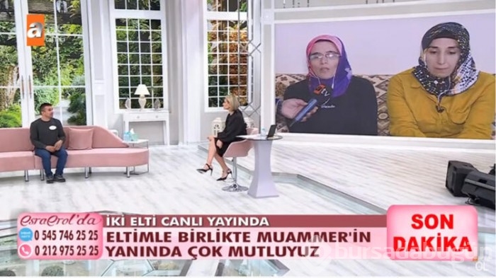 İki eltinin kaçtığı yufkacı ilk kez konuştu: Sadece onunla ilişkim var