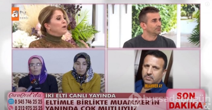İki eltinin kaçtığı yufkacı ilk kez konuştu: Sadece onunla ilişkim var