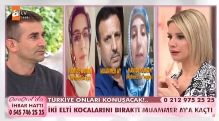 İki eltinin kaçtığı yufkacı ilk kez konuştu: Sadece onunla ilişkim var