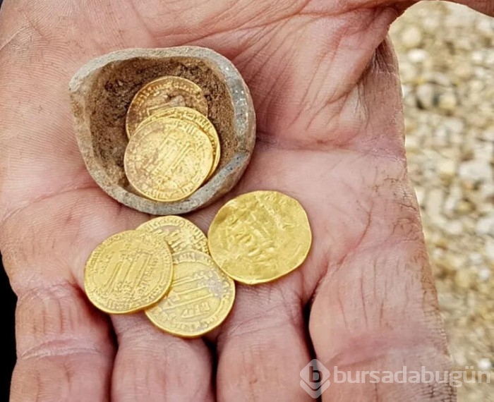 Ev inşaatında buldular! Köy halkı çılgına döndü...