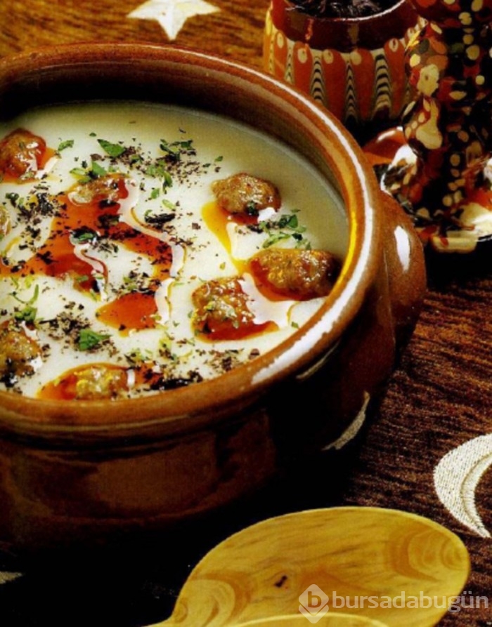 Ramazanda iftar sofraları için birbirinden lezzetli Osmanlı mutfağı önerileri