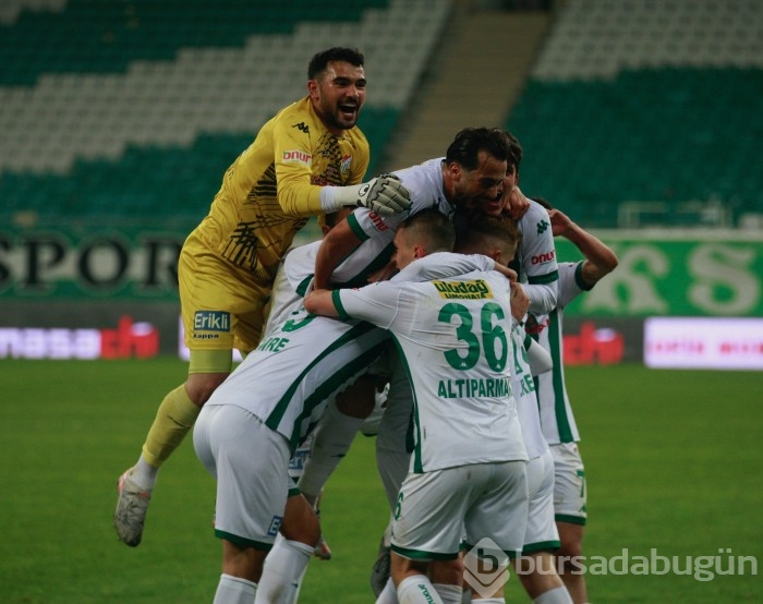 Bursaspor-Bandırmaspor