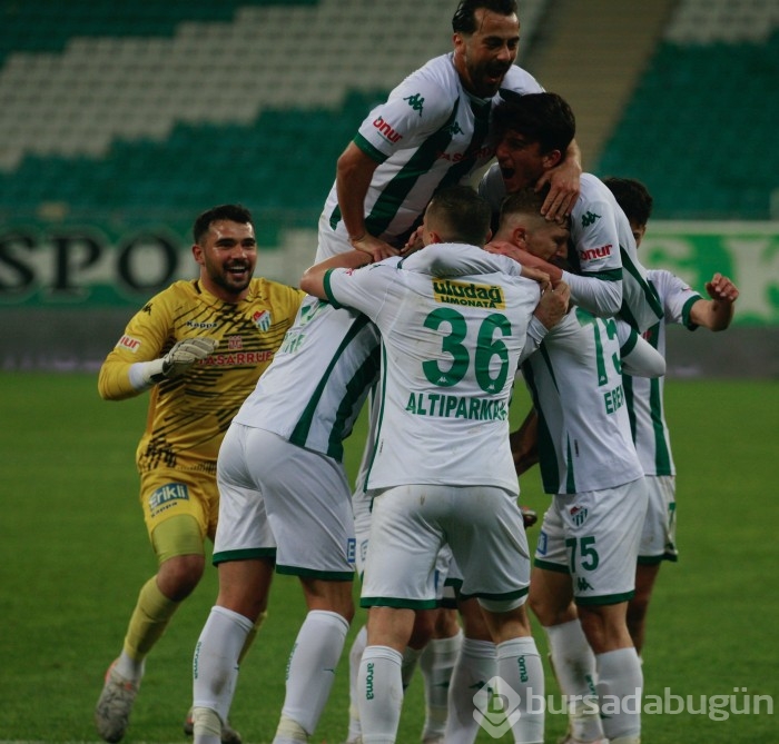 Bursaspor-Bandırmaspor