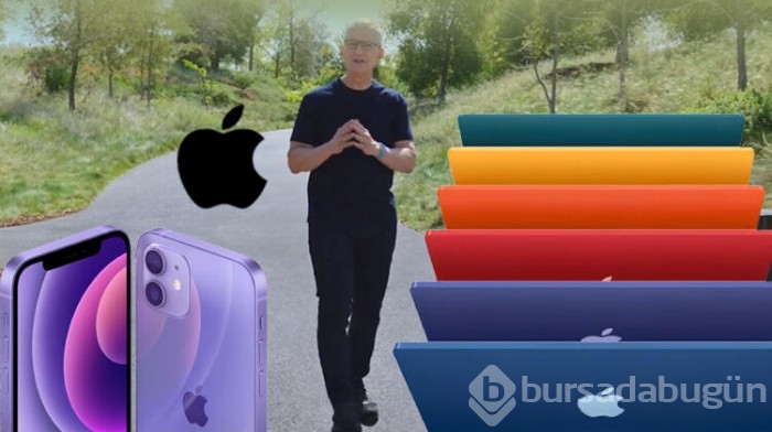 Apple yeni cihazlarını tanıttı