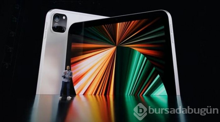 Apple yeni cihazlarını tanıttı