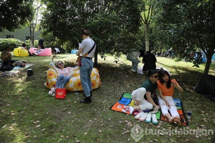 Salgının çıkış noktası Wuhan'da binlerce kişilik festival!