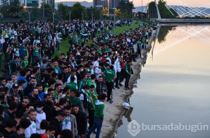 Bursaspor'da coşkulu 58. yıl kutlaması