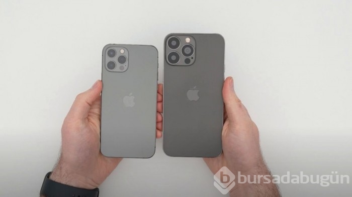 iPhone 13'ün fiyat listesi sızdı