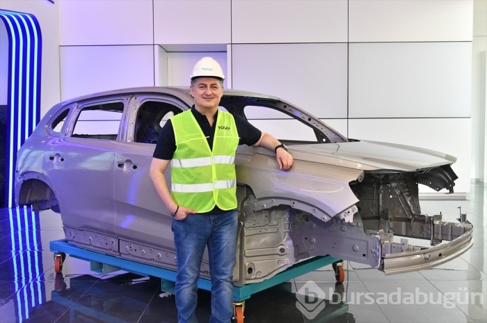 Yerli otomobilden ilk görüntüler paylaşıldı