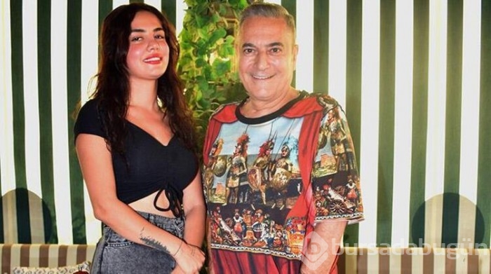 Mehmet Ali Erbil objektiflere yakalandı!