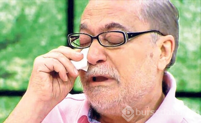 Mehmet Ali Erbil objektiflere yakalandı!