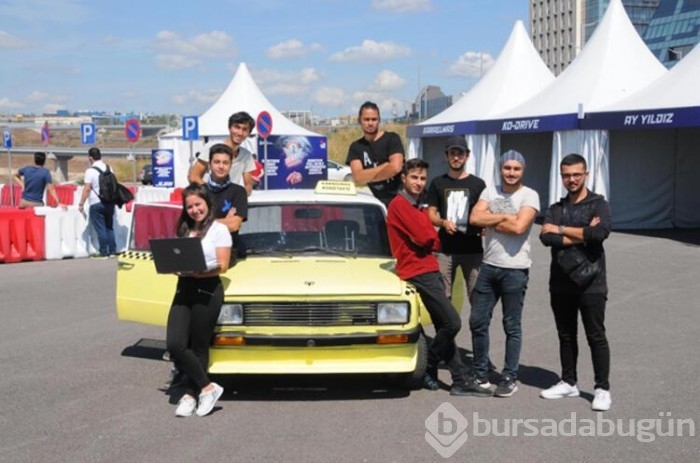 Musk'a Türkiye'den rakip!