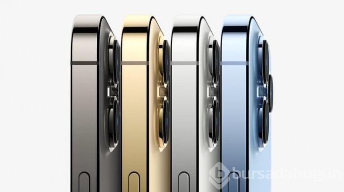 İşte merakla beklenen Apple cihazları... iPhone 13 ve yeni iPad