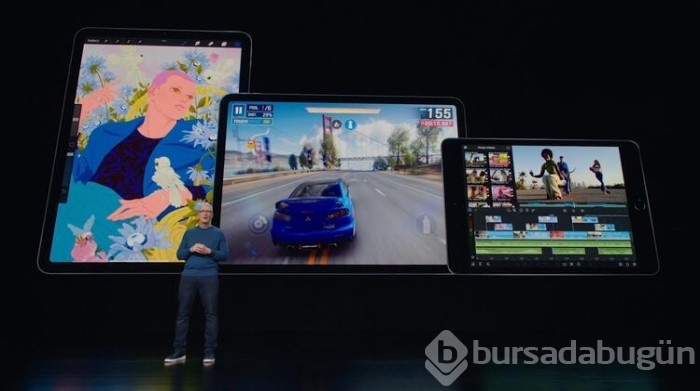 İşte merakla beklenen Apple cihazları... iPhone 13 ve yeni iPad