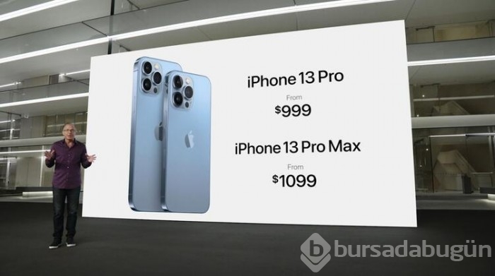 İşte merakla beklenen Apple cihazları... iPhone 13 ve yeni iPad