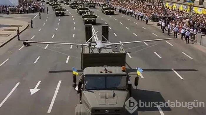 Ukrayna, Bayraktar'la saldırı hazırlığında!