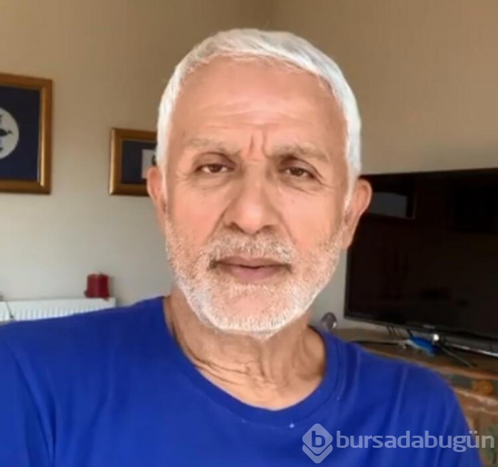 Ünlü oyuncu Talat Bulut: Oyunculuklarına yatırım yapsınlar!