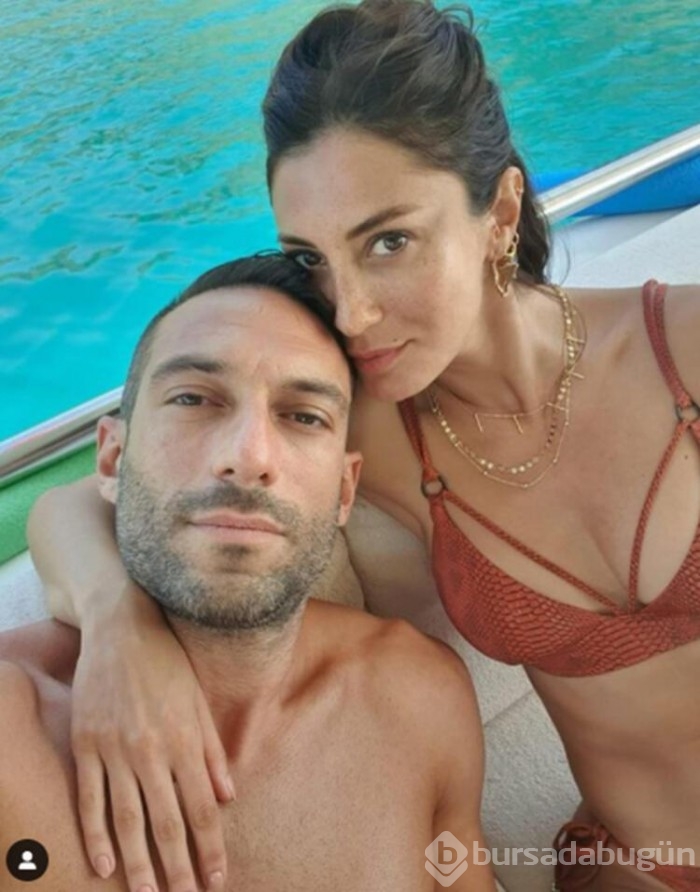 Merve Oflaz  Allan Hakko'nun ailesiyle tanıştı