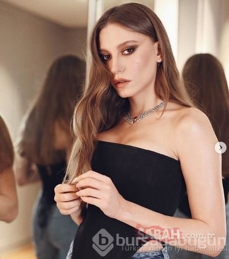 Serenay Sarıkaya bombayı patlattı!