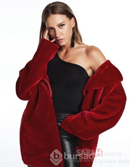 Serenay Sarıkaya bombayı patlattı!