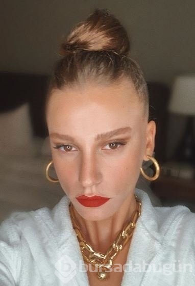Serenay Sarıkaya bombayı patlattı!
