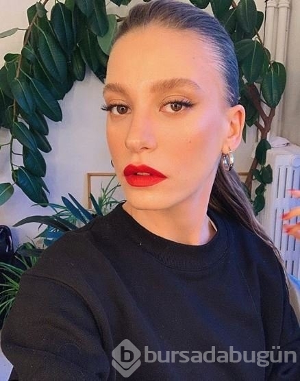 Serenay Sarıkaya bombayı patlattı!