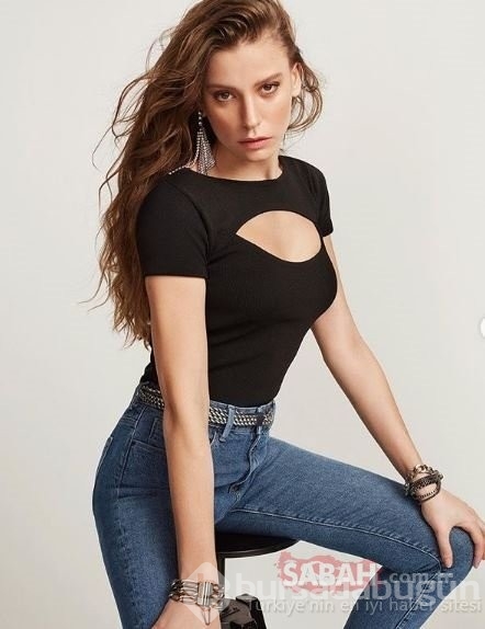 Serenay Sarıkaya bombayı patlattı!