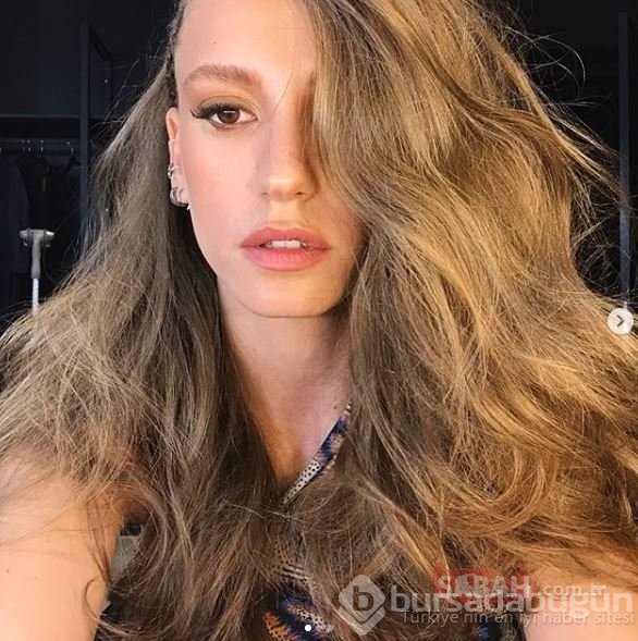 Serenay Sarıkaya bombayı patlattı!