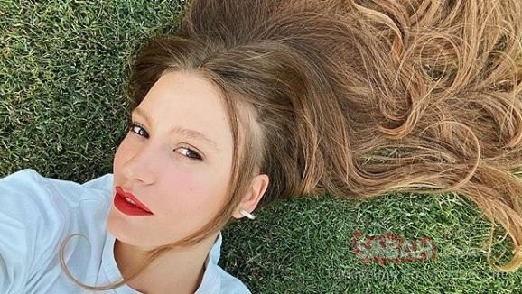 Serenay Sarıkaya bombayı patlattı!