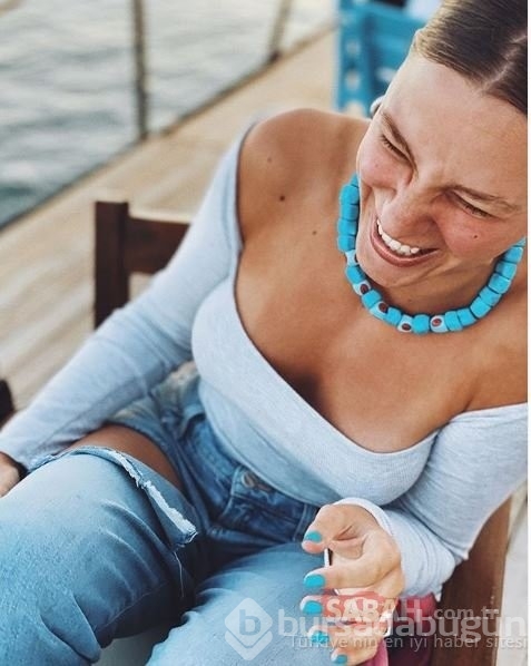 Serenay Sarıkaya bombayı patlattı!