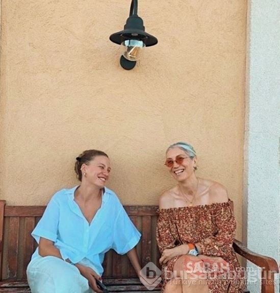 Serenay Sarıkaya bombayı patlattı!