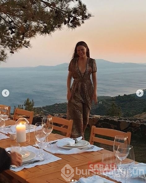Serenay Sarıkaya bombayı patlattı!
