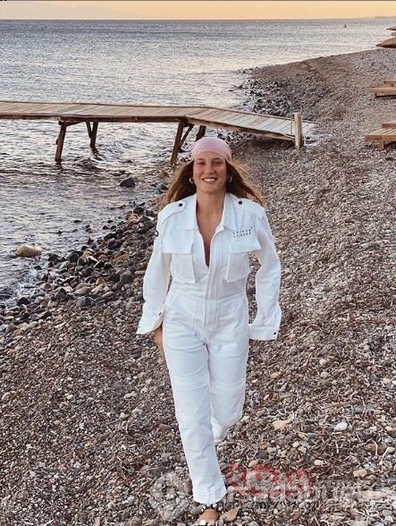 Serenay Sarıkaya bombayı patlattı!
