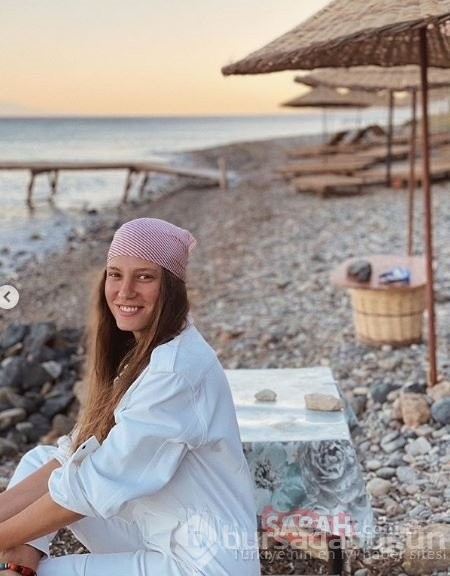 Serenay Sarıkaya bombayı patlattı!