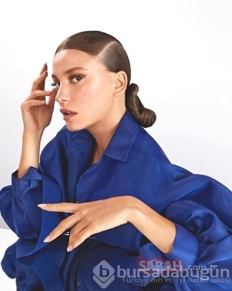 Serenay Sarıkaya bombayı patlattı!