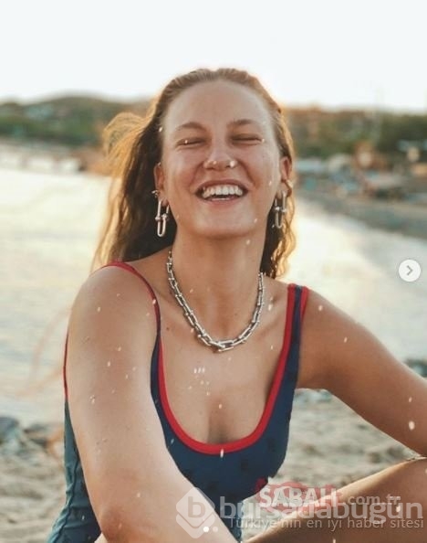 Serenay Sarıkaya bombayı patlattı!