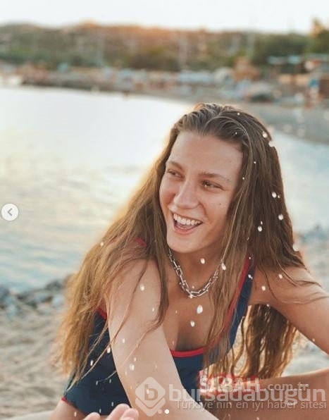 Serenay Sarıkaya bombayı patlattı!