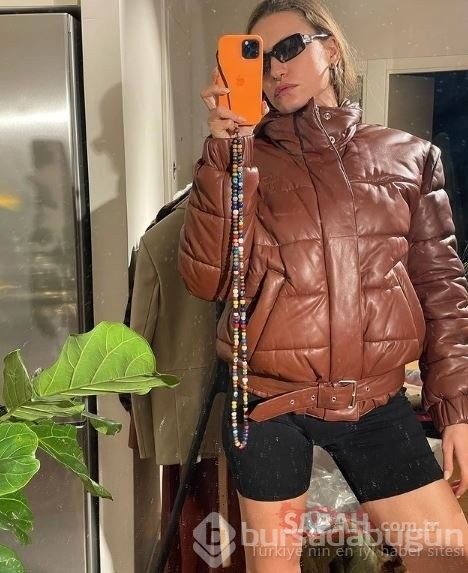 Serenay Sarıkaya bombayı patlattı!