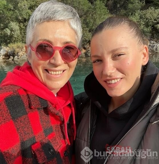 Serenay Sarıkaya bombayı patlattı!