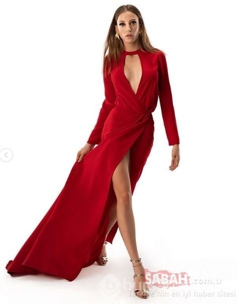 Serenay Sarıkaya bombayı patlattı!